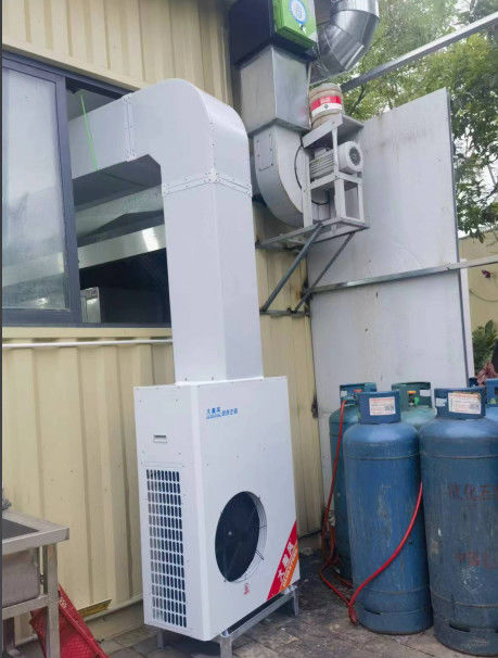 最新の企業 ソリューションについて スマート産業環境の緑の守護者