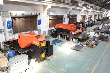 中国 Guangdong Xingchen Zhaoye Environmental Technology Co., Ltd. 会社プロフィール