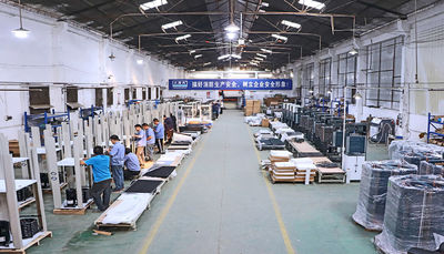 中国 Guangdong Xingchen Zhaoye Environmental Technology Co., Ltd. 会社プロフィール