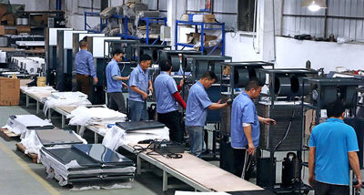 中国 Guangdong Xingchen Zhaoye Environmental Technology Co., Ltd. 会社プロフィール