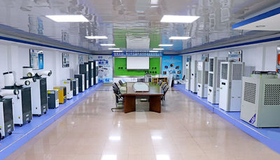 中国 Guangdong Xingchen Zhaoye Environmental Technology Co., Ltd. 会社プロフィール
