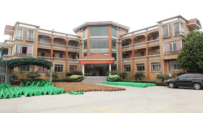 中国 Guangdong Xingchen Zhaoye Environmental Technology Co., Ltd. 会社プロフィール