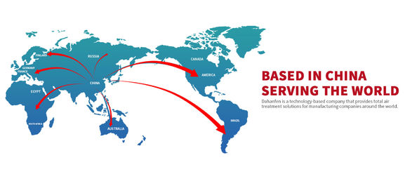 品質 移動式エアクーラー 工場