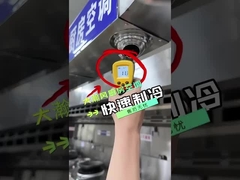 低騒音エネルギー節約産業用エアコン 騒音に敏感な環境