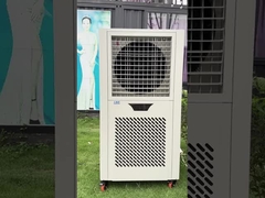 環境 に 優しい,低 炭素,エネルギー 効率,高 性能 の 携帯 エア コンディショナー