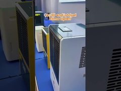 産業用および業務用除湿機 - より健康的な作業場のための迅速な水分除去