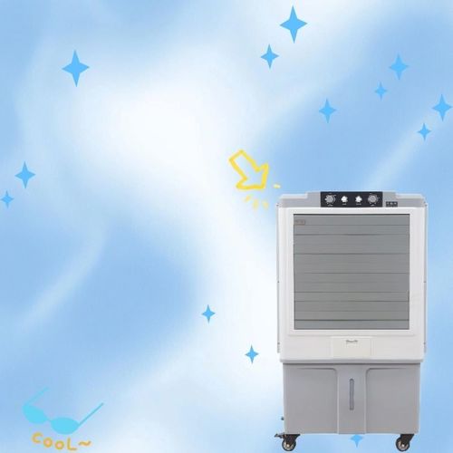 最新の企業ニュース ダーハンフェンは,GlacierBreezeTM水冷却扇を発売し,ポータブル冷却を再定義しました