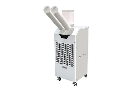 良い価格 小規模な移動式空気冷却装置 220 V/50 Hz 換気と冷却のために オンライン