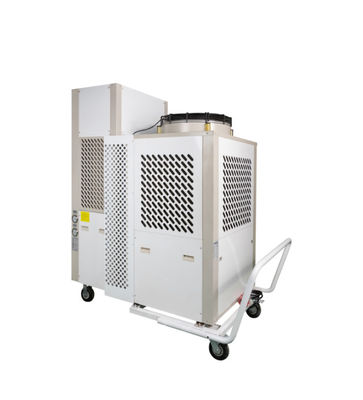 良い価格 産業用・商業用 便利な操作用の新鮮な移動式エアクーラー 6.5 KW オンライン