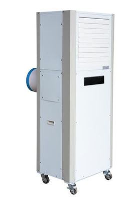 良い価格 10~12 °C 下気出口 建設現場や作業場用の移動式冷却機 オンライン