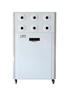 良い価格 12.5KWの冷却容量で大きな冷却容量 私たちの移動式冷却機は,大規模なエリアを効果的に冷却することができます オンライン