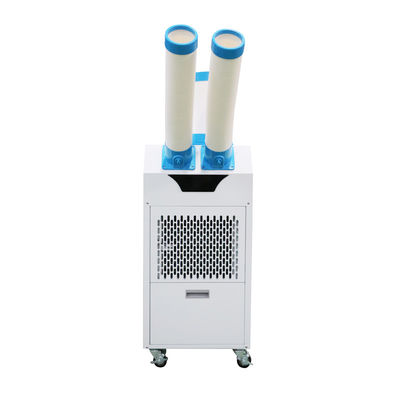 良い価格 移動式冷却機の静かな性能のために振動抑制ターボファン オンライン