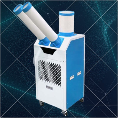 良い価格 多用的な冷却ソリューション オプションの氷/水タンク互換性のある移動式冷却機 オンライン