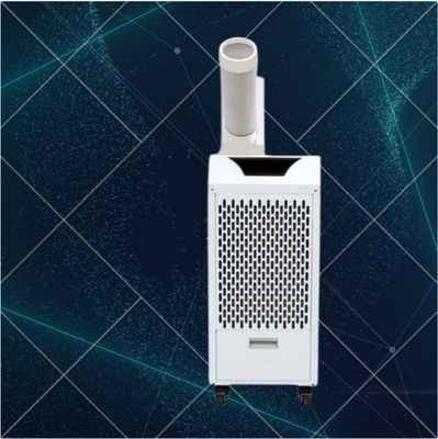 良い価格 統合された車輪とハンドルシステムを持つ移動式エアクーラー オンライン