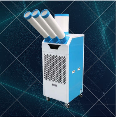 良い価格 3ホースポータブル産業用冷却機 コンプレッサベースの冷却システム オンライン