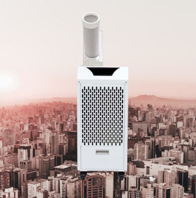 良い価格 精密気候制御 複数の段階の扇風機速度調整付きの移動式冷却機 オンライン