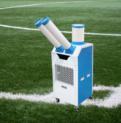 良い価格 全方位設計 モバイルエアコン 360度回転エアベント搭載 あらゆる場所に冷風を オンライン