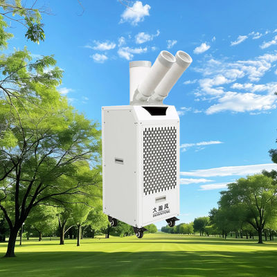 良い価格 コンプレッサー 冷却 モバイル エアクーラー 大容量の水タンク オンライン