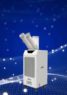 良い価格 業界をリードする温度安定化モバイルエアクーラー R22 / R410a 冷却剤 オンライン