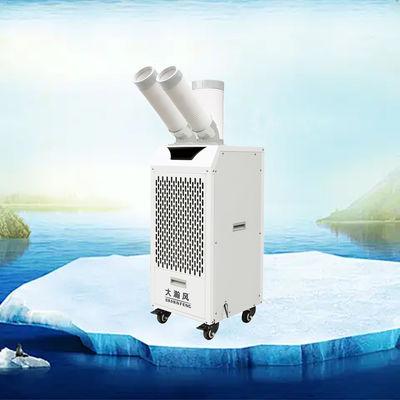 良い価格 モバイルエアコン用氷室ブースターと補助水循環 オンライン