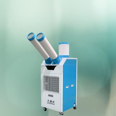 良い価格 補助水循環ポート付きモバイルエアコン - 長時間運転用 オンライン