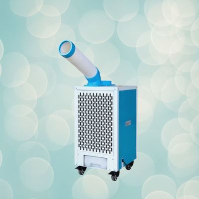 良い価格 高性能で集中した風動式冷却機 ヒタチコンプレッサーで冷却距離を延長 オンライン