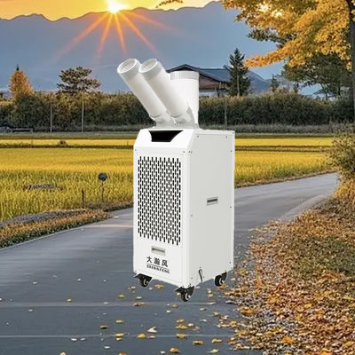 良い価格 エネルギー節約 モバイルエアクーラー 2.7KW 冷却 220V オンライン