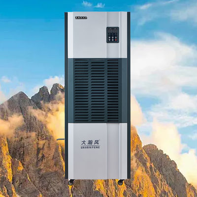良い価格 220V 50Hz産業脱湿器 6.8L/h 材料保護の容量 オンライン