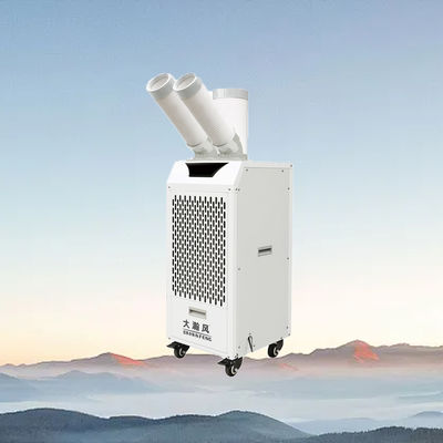 良い価格 6Lの水タンクを持つ220V 2.7KWモバイルエアクーラー オンライン