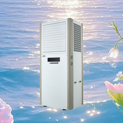 良い価格 工業用エアコン 3.9 Kw の冷却力,10 ~ 15 メートルのリモート空気供給,適用温度 -7 °C ~ 43 °C オンライン