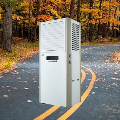 良い価格 工業用エアコン 3.9 Kw 冷却電源 10~15 メートル リモート空気供給と 380 V 電源 オンライン