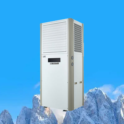 良い価格 工業用エアコン 16 KW の強電力と 3.9 Kw の冷却電力の -7°C ~ 43°C 適用温度 オンライン