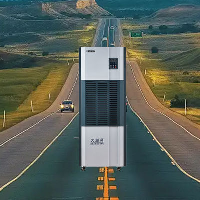 良い価格 220V 50Hz 2100W 産業用除湿機、不動産保護と省エネ用 オンライン