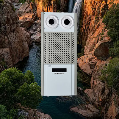 良い価格 工業用省エネエアコン 5.4 KW 冷却電源 DN20 コンデンサートパイプとR22冷却剤/2400 G オンライン