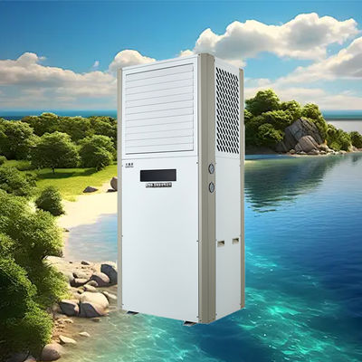 良い価格 10000 BTUの冷却能力と380V電源を備えた産業用エアコン、-7℃～43℃の適用温度 オンライン