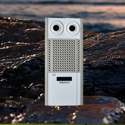 良い価格 産業用省エネエアコン 380V 3N/50 Hz 圧/周波数 -7°C~43°C 適用温度とR22/2400 G 冷却剤 オンライン