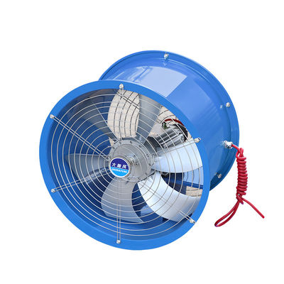 良い価格 高温軸流換換気 380V/50Hz 木材乾燥炉用 オンライン