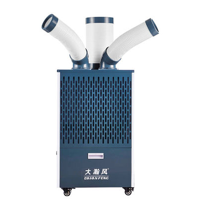 良い価格 オーダーメイド モバイルエアクーラー 1800 W 11 A 空調 HVACシステム オンライン