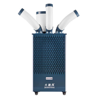 良い価格 R22 プラグアンドプレイ モバイルエアクーラー 6500 W 清潔な冷却空気の必要性 オンライン