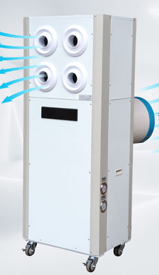 良い価格 産業用冷却ソリューション 移動式エアクーラー 6500W 小規模なフットプリント オンライン