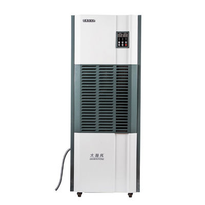 良い価格 380V/50Hz産業用脱湿器 30%~90%の湿度制御のために オンライン
