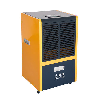 良い価格 60L/日 商業用除湿器 6.2Amp 水タンク オンライン