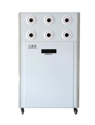 良い価格 12.5 KW クリーン・フレッシュ・エア 大型移動式冷却機 効率的な冷却装置 オンライン