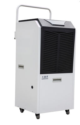 良い価格 90L R410a 冷却剤 清潔な乾燥空気のために 1500Wの商業用脱湿器 オンライン