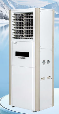 良い価格 16 KW 電力効率の良いエアコン 蒸発冷却 水冷却 空気冷却 オンライン