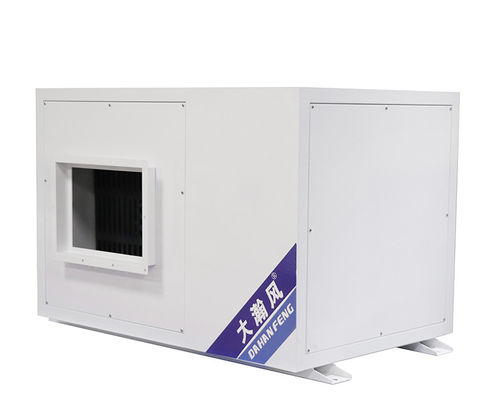 良い価格 強力な産業用室内エアコン 4500 M3/h マックスエアパワーと空気浄化機能 オンライン