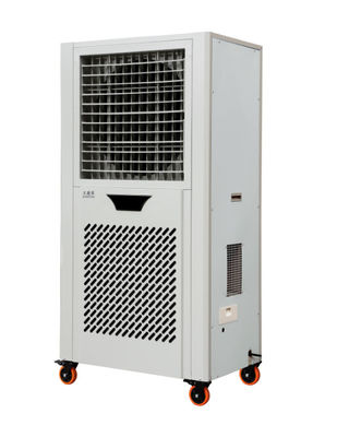 良い価格 8.72 KW の冷却容量と 54 L の大きな水タンクを持つ産業用移動式冷却機 オンライン