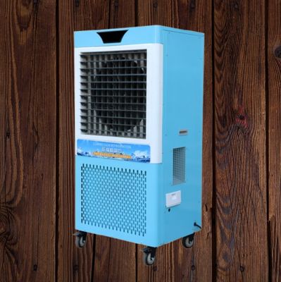 良い価格 最適な快適さのために、冷風または温風を均等に分配するモバイルエアコンの空気循環 オンライン