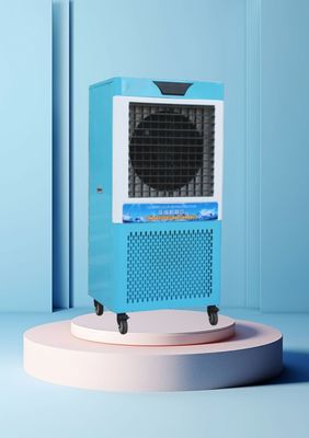 良い価格 ナノ抗腐食モバイルエアクーラーにおける良好な空気循環と高度な温度制御 オンライン
