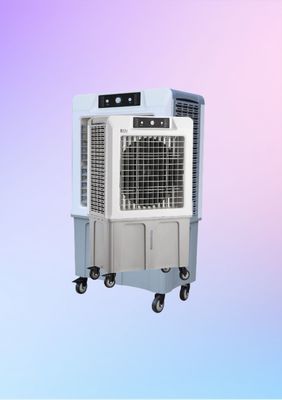 良い価格 ダハンフェン 移動式水冷蒸気冷却扇 産業用環境のための完璧な冷却ソリューション オンライン